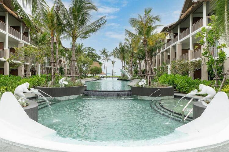 Holiday Inn Resort Samui Bophut Beach