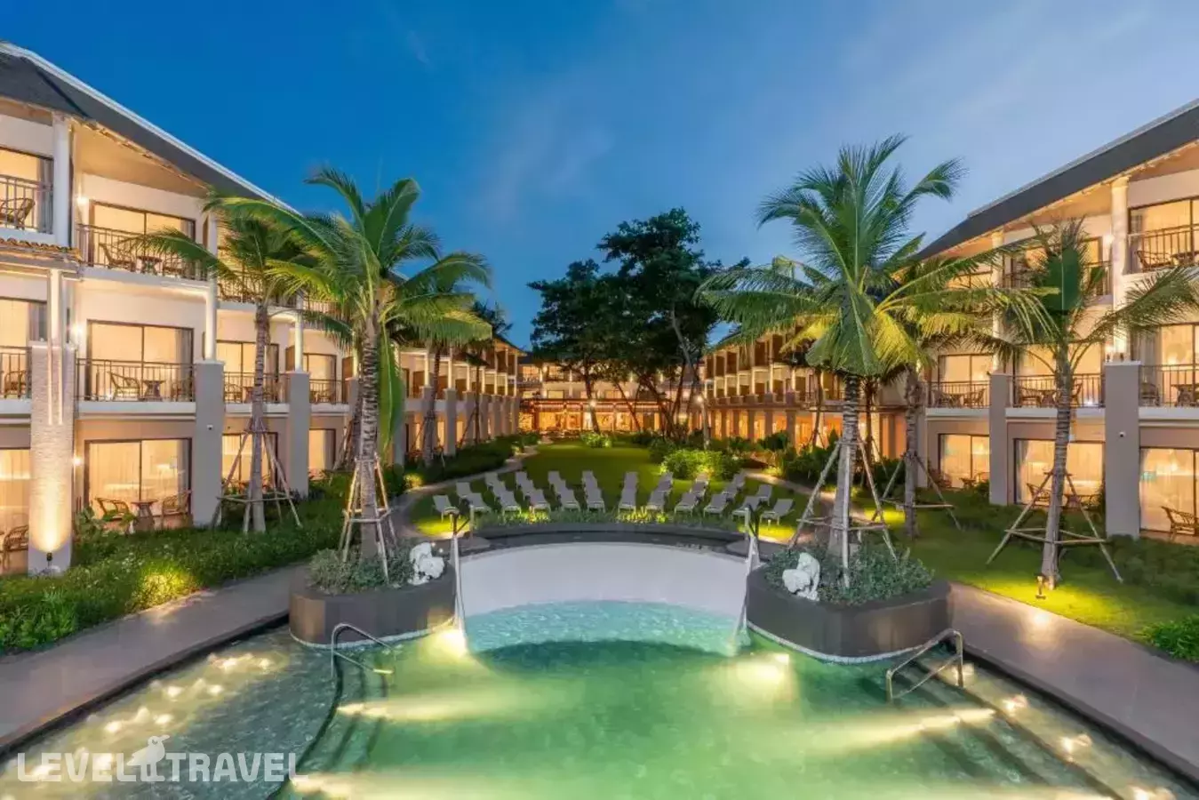 Holiday Inn Resort Samui Bophut Beach