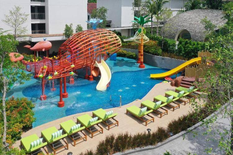 Holiday Inn Resort Samui Bophut Beach