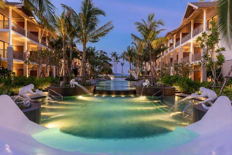 Holiday Inn Resort Samui Bophut Beach