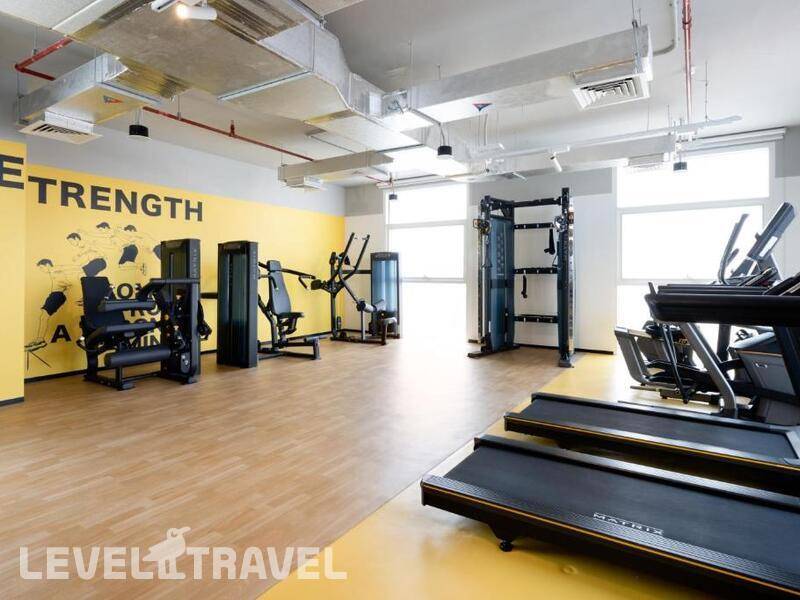 Фотография Ecos Dubai Hotel
