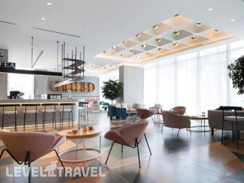 Фотография Ecos Dubai Hotel