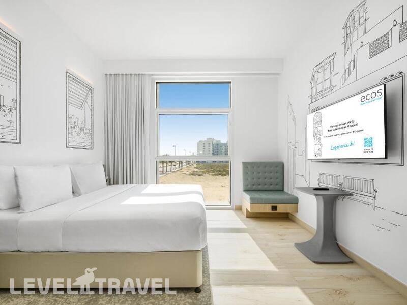 Фотография Ecos Dubai Hotel