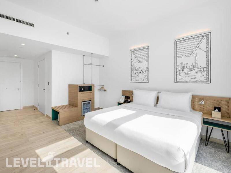 Фотография Ecos Dubai Hotel