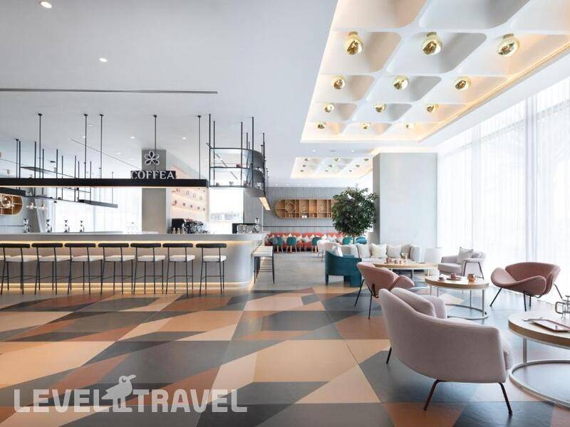 Фотография Ecos Dubai Hotel
