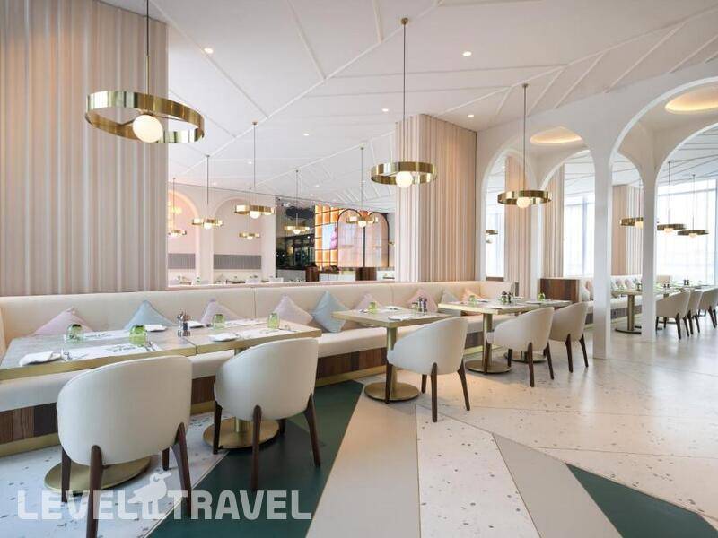 Фотография Ecos Dubai Hotel