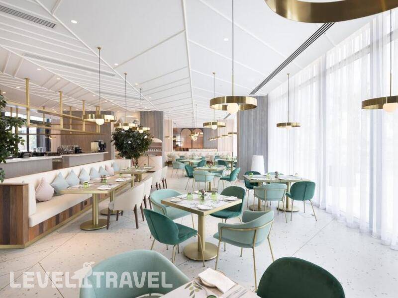 Фотография Ecos Dubai Hotel
