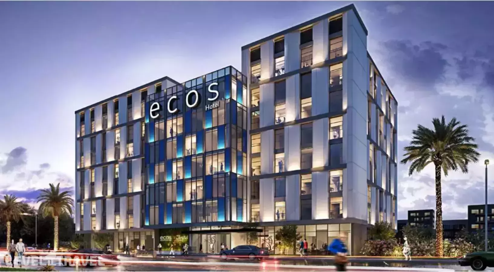 Ecos Dubai Hotel