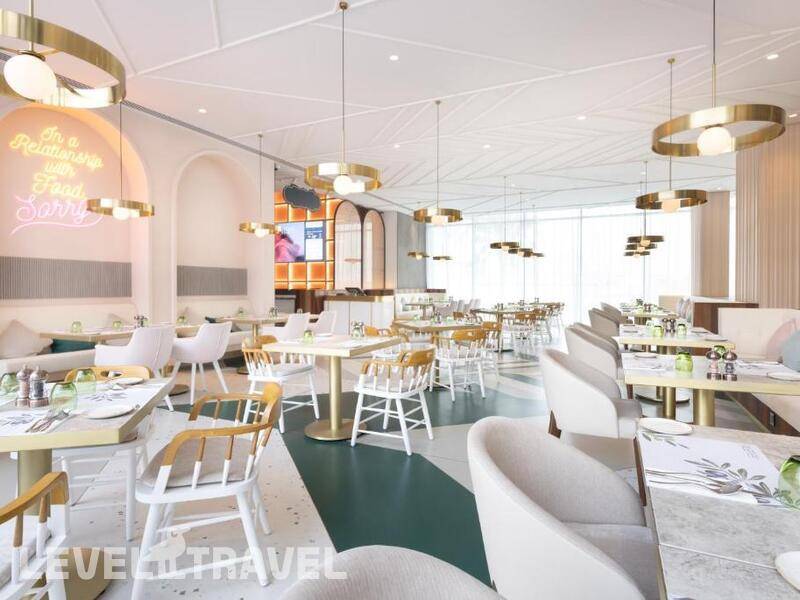 Фотография Ecos Dubai Hotel