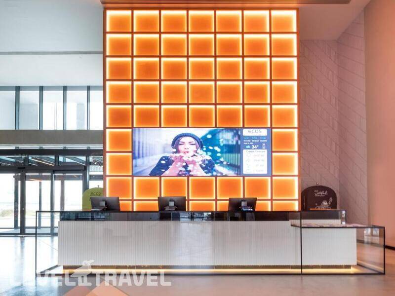 Фотография Ecos Dubai Hotel
