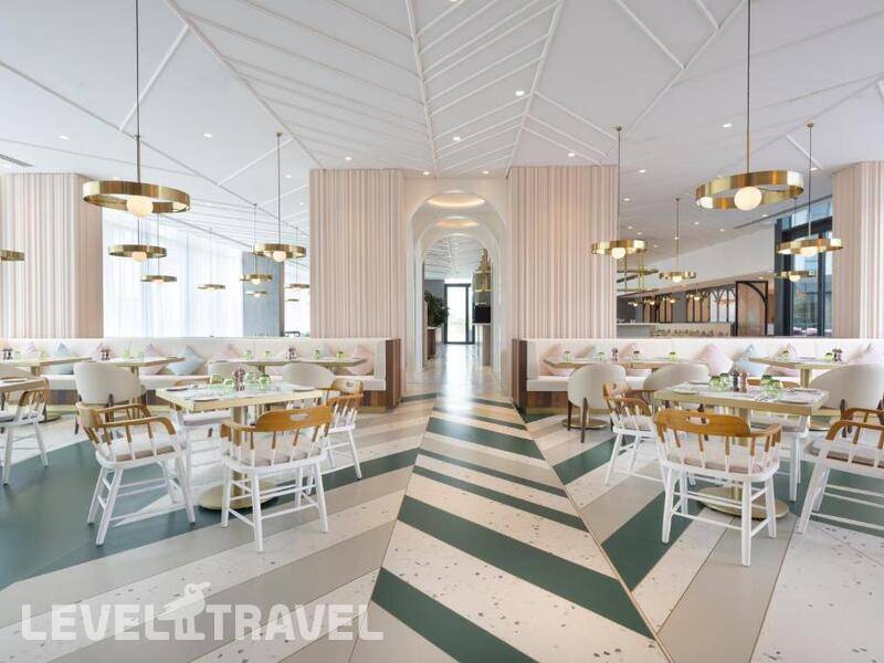 Фотография Ecos Dubai Hotel