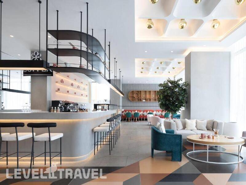Фотография Ecos Dubai Hotel