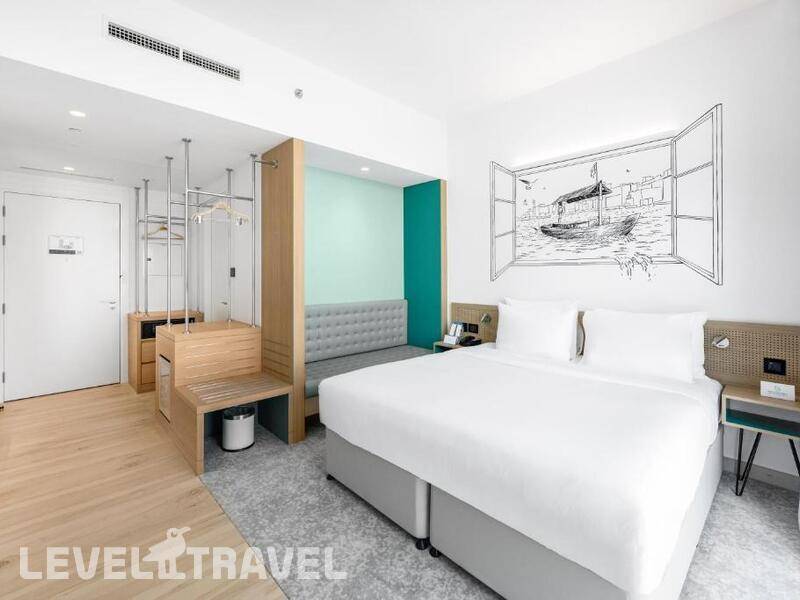 Фотография Ecos Dubai Hotel