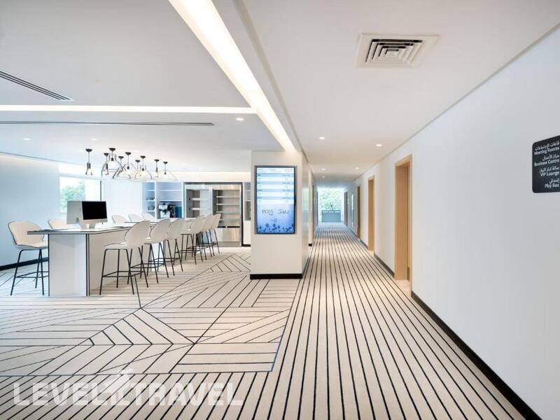 Фотография Ecos Dubai Hotel