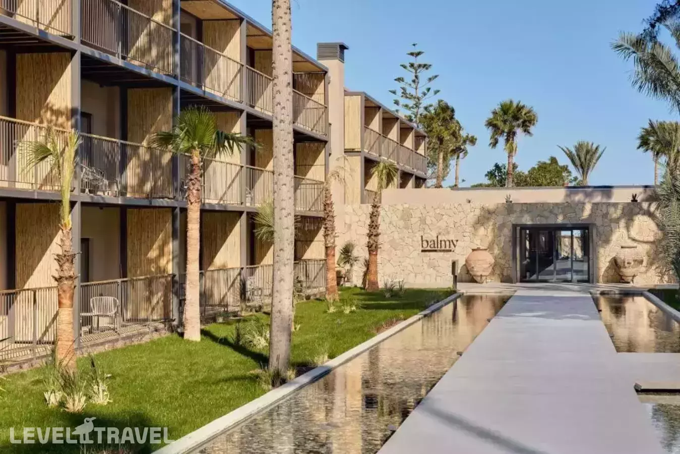 Balmy Beach Resort Kemer (Adults Only 18+)