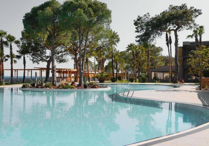 Balmy Beach Resort Kemer (Adults Only 18+)