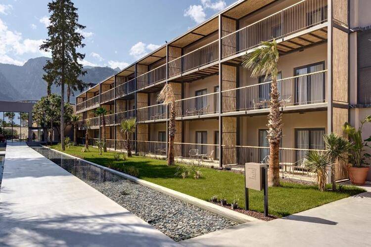 Balmy Beach Resort Kemer (Adults Only 18+)