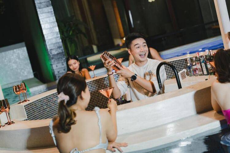 La Miniera Pool Villas Pattaya
