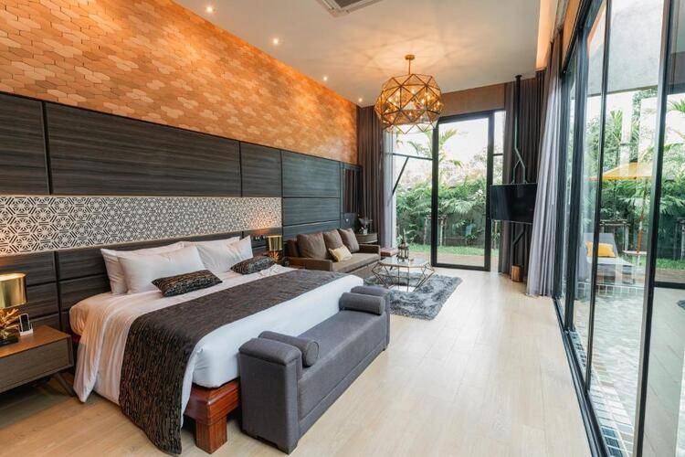 La Miniera Pool Villas Pattaya