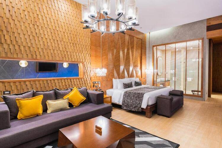 La Miniera Pool Villas Pattaya