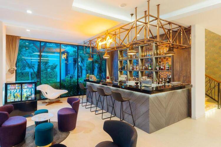 La Miniera Pool Villas Pattaya