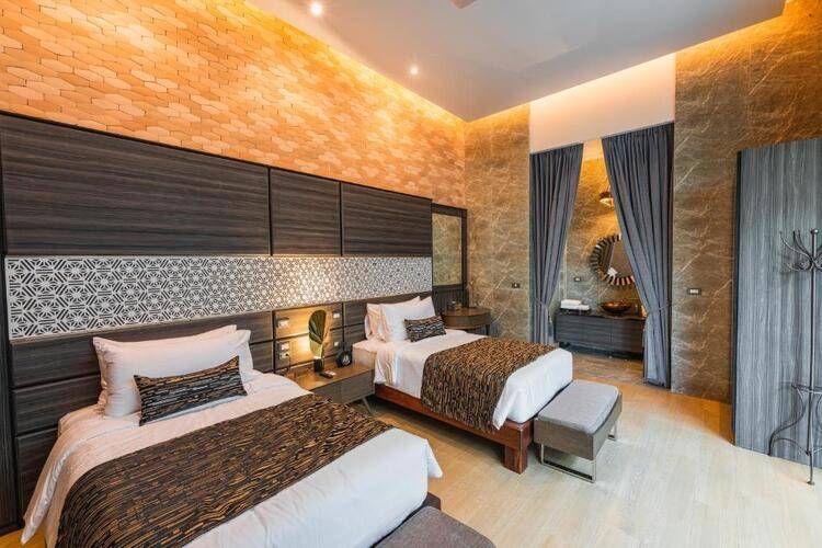 La Miniera Pool Villas Pattaya