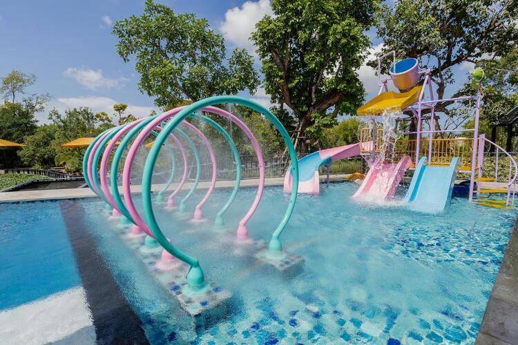 La Miniera Pool Villas Pattaya