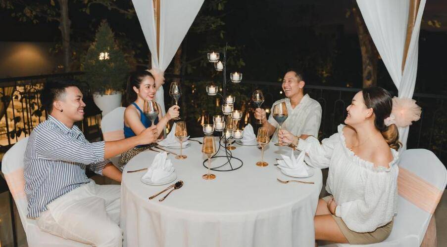 La Miniera Pool Villas Pattaya