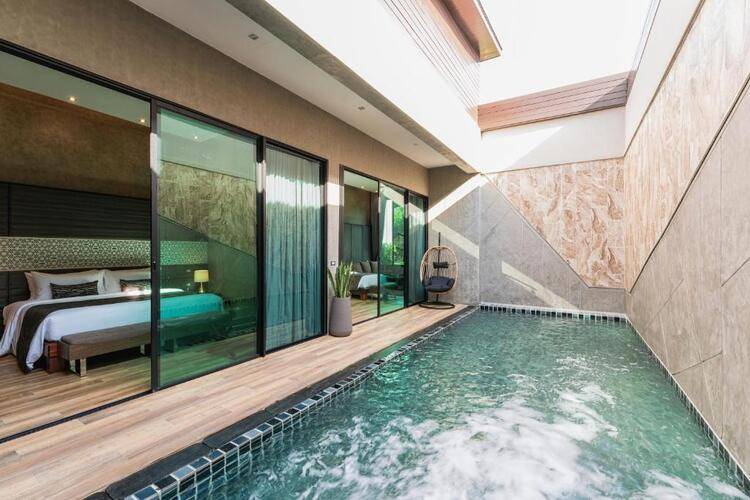 La Miniera Pool Villas Pattaya