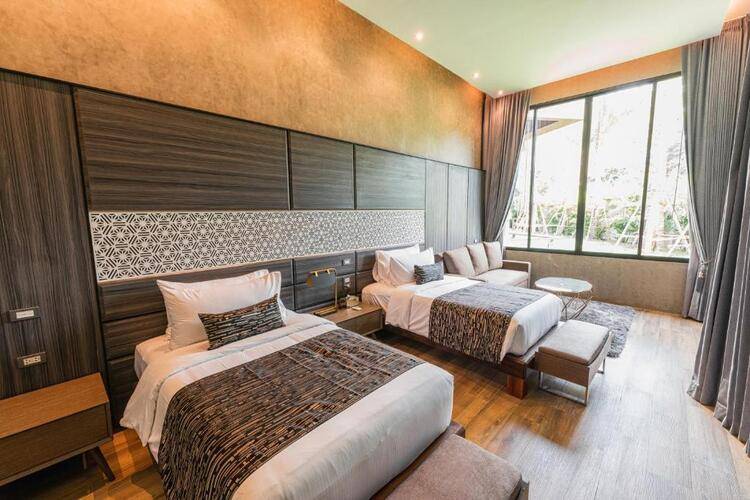 La Miniera Pool Villas Pattaya