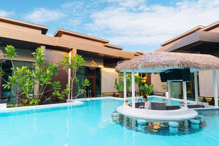 La Miniera Pool Villas Pattaya