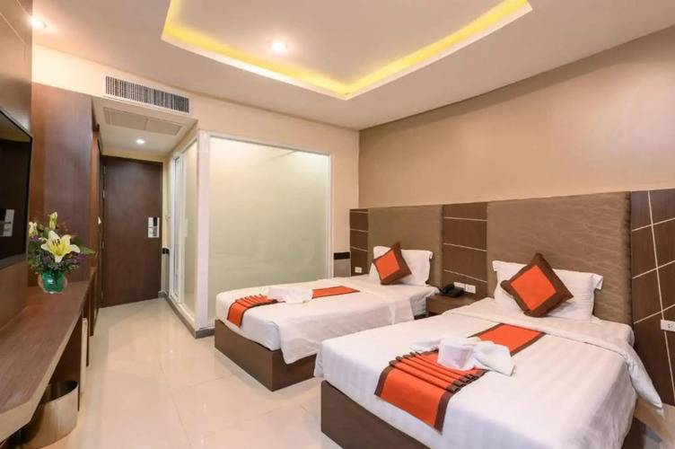 Jomtien Holiday Inn Pattaya