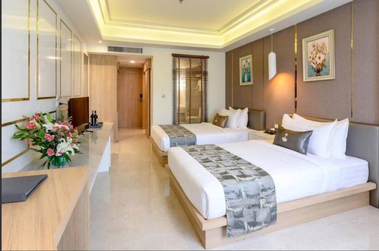 Jomtien Holiday Inn Pattaya