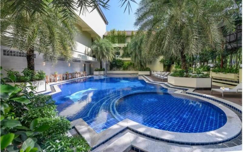 Jomtien Holiday Inn Pattaya