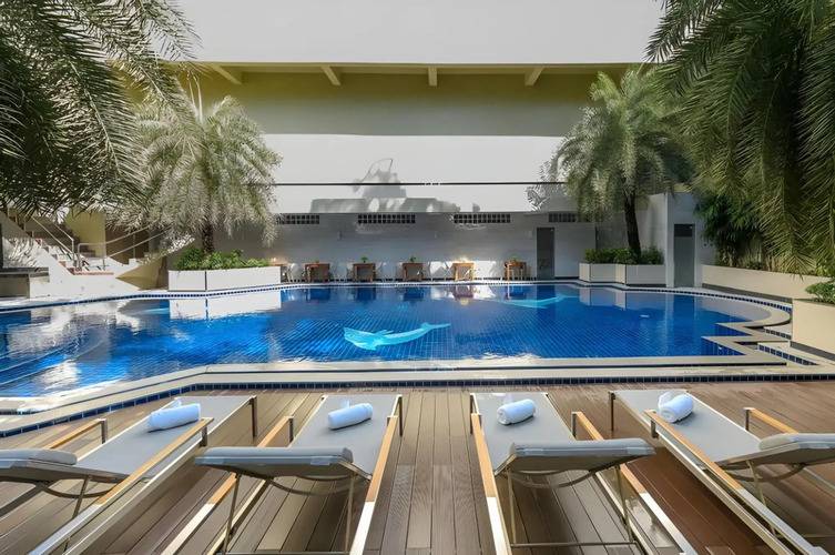 Jomtien Holiday Inn Pattaya