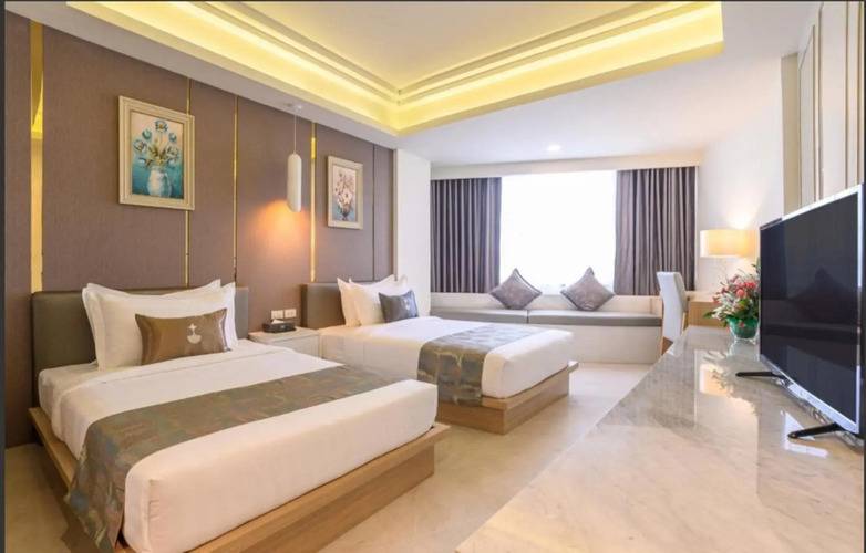 Jomtien Holiday Inn Pattaya