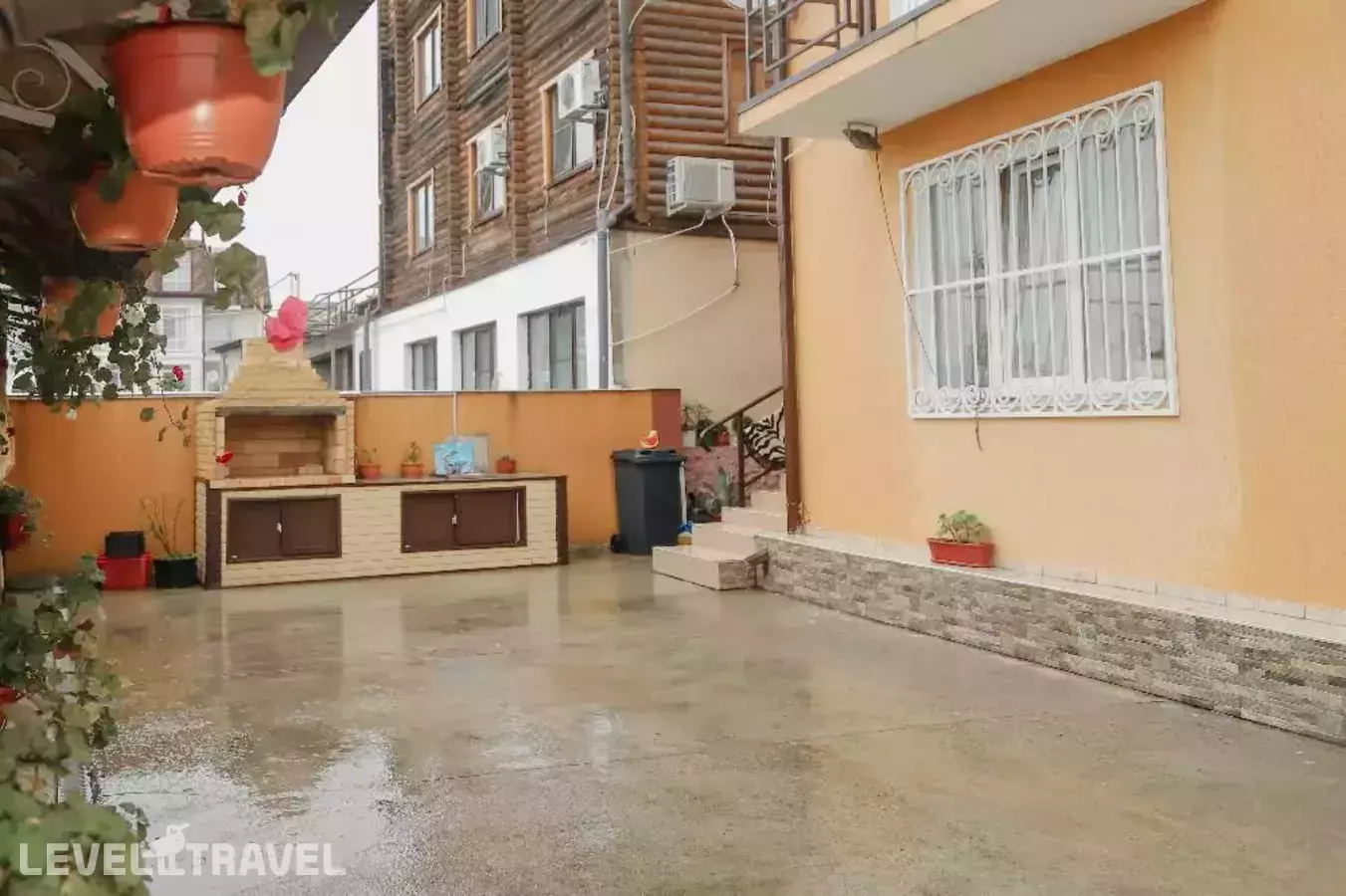 Семейный Отель Мария