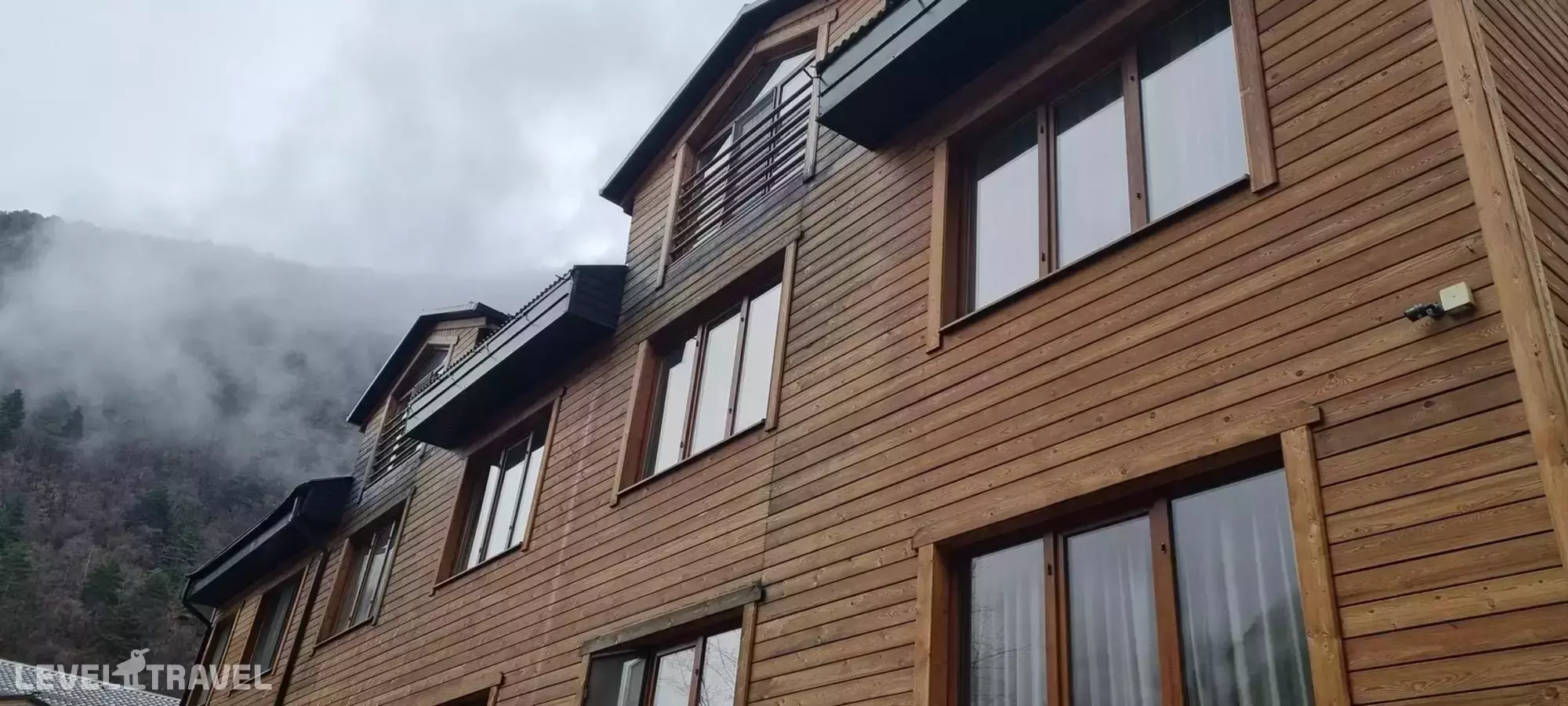 Тана Парк Отель