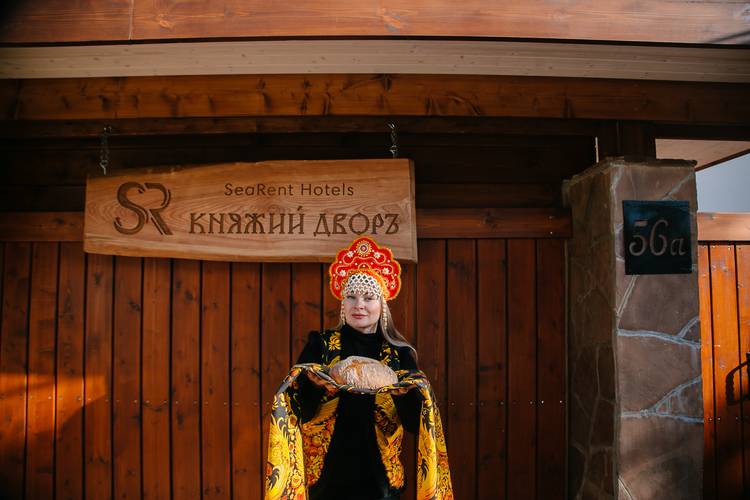 Отель Searent Княжий Двор