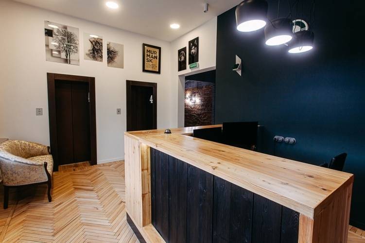 Murman Loft (Мурман Лофт)