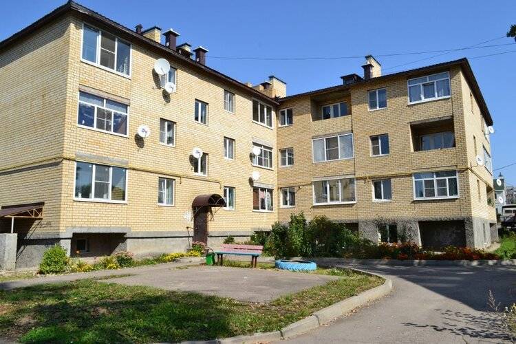 Апартаменты 7nights На Новой