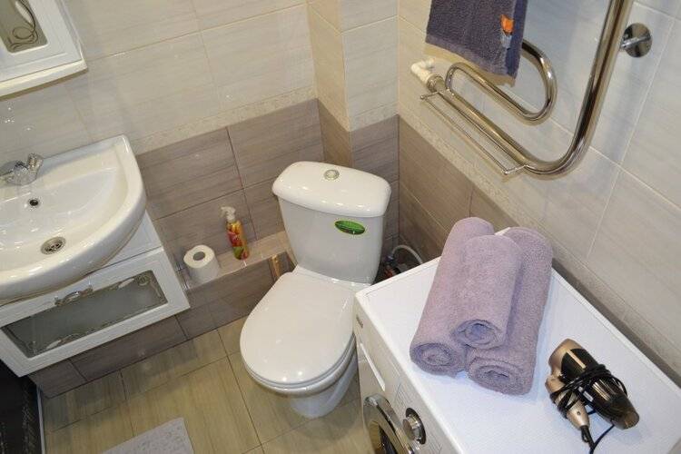 Апартаменты 7nights На Новой