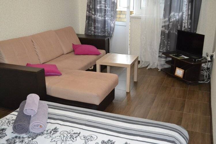 Апартаменты 7nights На Новой