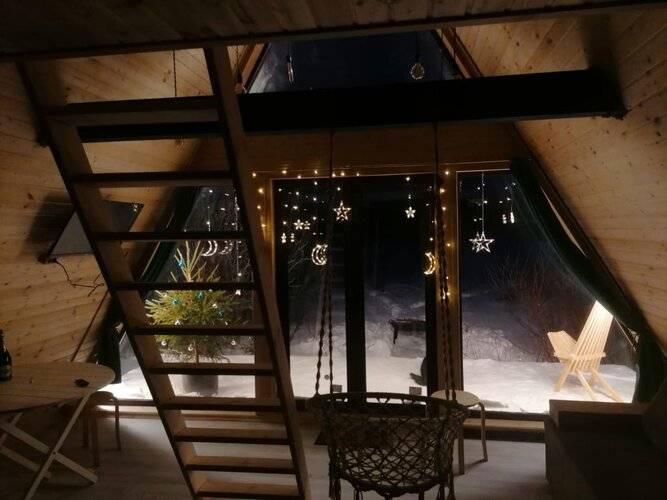 Шале Дом Грёз Утиные Пруды