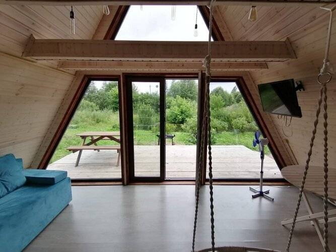 Шале Дом Грёз Утиные Пруды