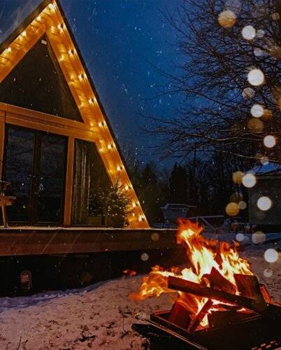 Шале Дом Грёз Утиные Пруды