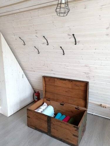 Шале Дом Грёз Утиные Пруды