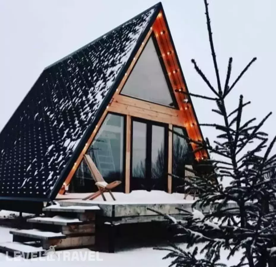 Шале Дом Грёз Тихое Место