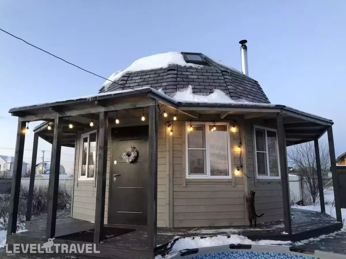 Частный Дом Shanti Spa