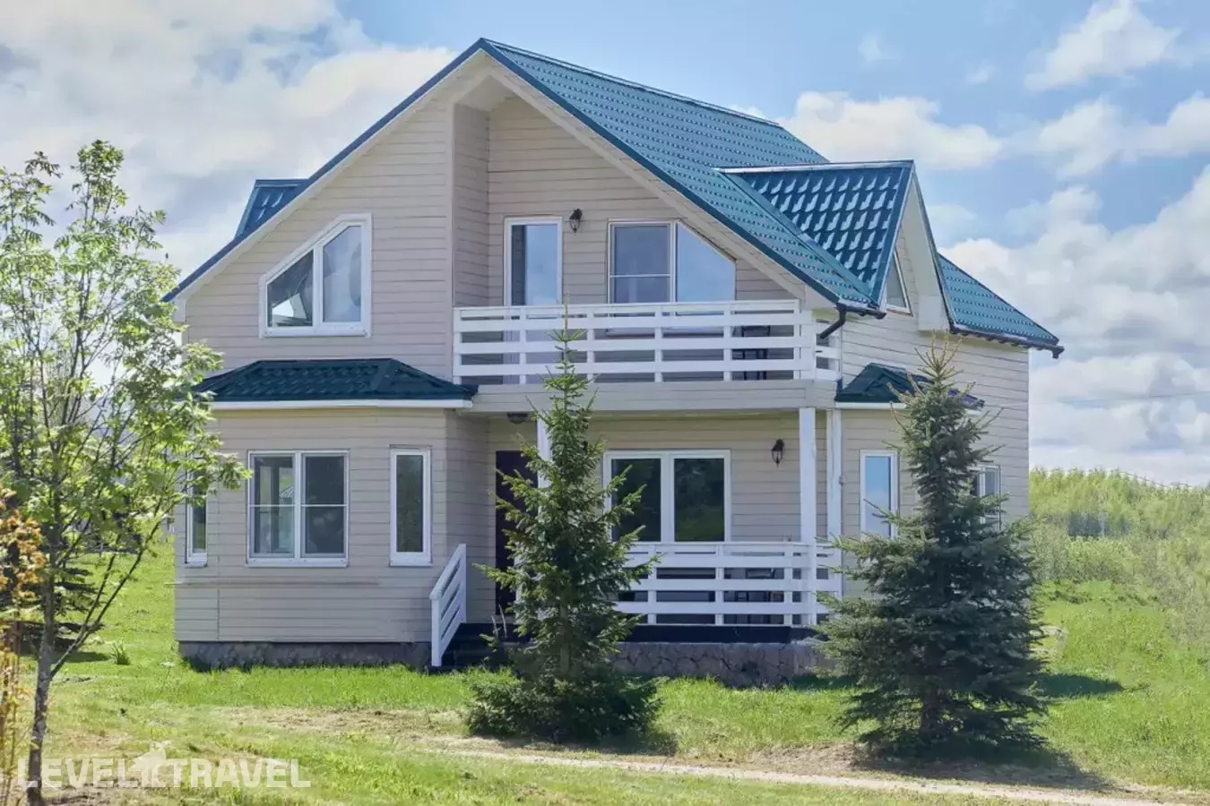 Парк Отель Эко Клуб Naferme